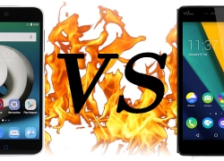 ZTE Blade D3 VS Wiko Pulp Fab