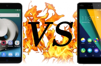 ZTE Blade D3 VS Wiko Pulp Fab