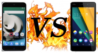 ZTE Blade D3 VS Wiko Pulp Fab