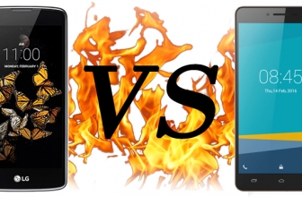 LG K8 VS Infinix Hot 3, Duel Android Terjangkau