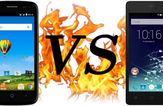 Bolt! Powerphone E1 VS Smartfren Andromax Qi