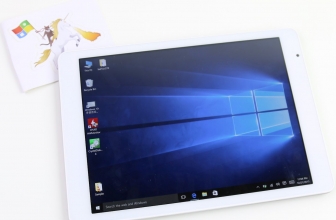 TeClast tPad X98 Pro, Two In One