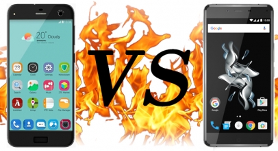ZTE Blade S7 VS OnePlus X, Adu Ponsel Tiongkok Kelas Menengah