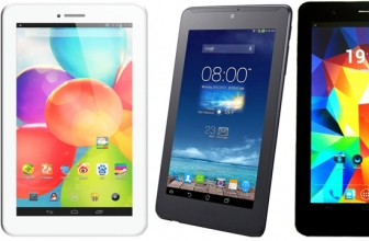 9 Tablet Sejutaan Ramaikan Pasar Smartphone