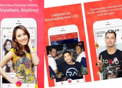 Balala Live, Live Bersama Artis Pujaan