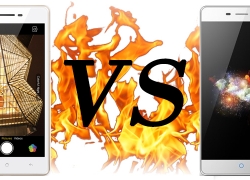 Oppo Neo 7 VS ZTE Blade A711