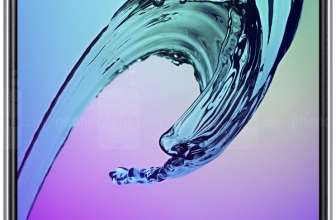 Samsung Galaxy A3 2016, Berkawan dengan Tangan