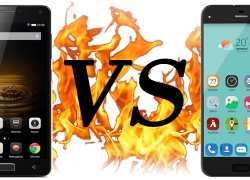 Lenovo P1 Turbo VS ZTE Blade S7