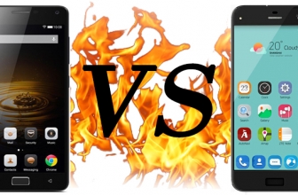 Lenovo P1 Turbo VS ZTE Blade S7