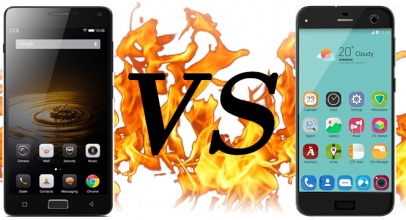 Lenovo P1 Turbo VS ZTE Blade S7