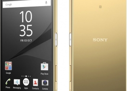 Sony Xperia Z5 Premium Dual, Andalkan Layar 4K Ultra HD