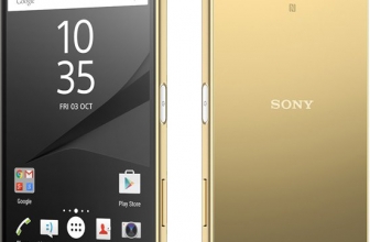 Sony Xperia Z5 Premium Dual, Andalkan Layar 4K Ultra HD