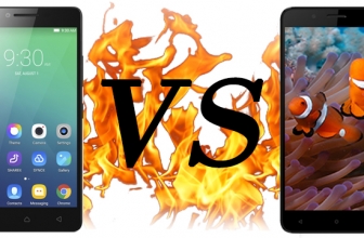 Lenovo A6010 VS Axioo Venge