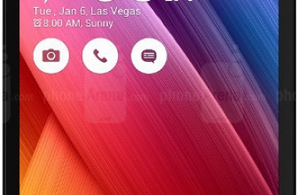 Asus Zenfone 2 Laser 6.0, Layar Besar Kinerja Gahar