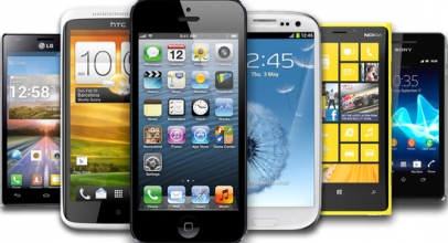 10 Smartphone Terlaris di Indonesia