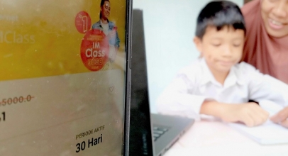 IM3 Ooredoo Hadirkan Paket IMClass 30GB Hanya Rp1 untuk PJJ