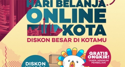 Lazada Perkenalkan Program Harbolta di Beberapa Kota