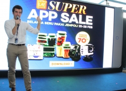 Penggunaan Mobile Apps Meningkat