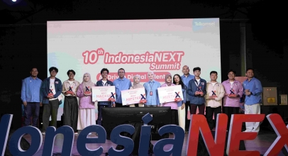 IndonesiaNext Cetak Ahli Digital