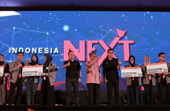Telkomsel Pilih 10 IndonesiaNext Terbaik