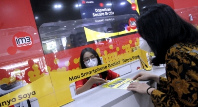 Laba Bersih Indosat Kuartal 1 2021 Raih Rp 172 Miliar