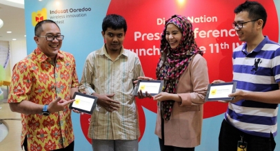 Indosat Ooredoo Ajak Para Generasi Muda Ciptakan Inovasi Digital di Ajang IWIC ke-11