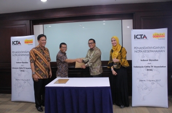 Indosat Ooredoo dan ICTA Jalin Kerjasama Strategis