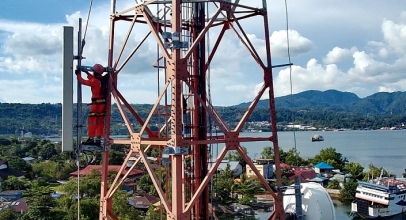 Perkuat Jaringan 4G, Indosat Uji Coba OpenRAN