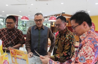 Indosat Ooredoo Kerjasama Bank Permata