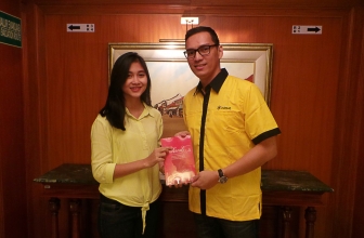 Indosat Rilis Buku Srikandi Merah Putih