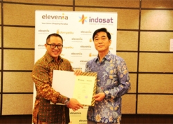 Elevenia Terima Pembayaran dengan Dompetku
