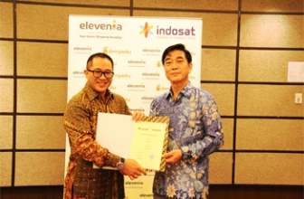 Elevenia Terima Pembayaran dengan Dompetku