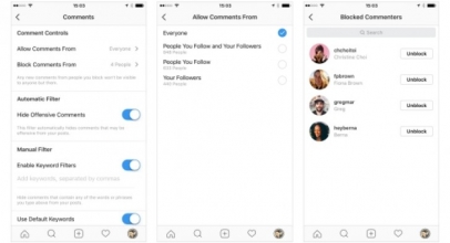 Raih 800 Juta Pengguna, Instagram Tingkatkan Pengendalian Komentar