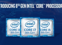 Intel Core Generasi Ke-8 Hadir dengan Kinerja 40{6d4da31955223774f92dce3d293cb7e669764550633ee25cdb7e9d5f0678e9b3} Lebih Tinggi