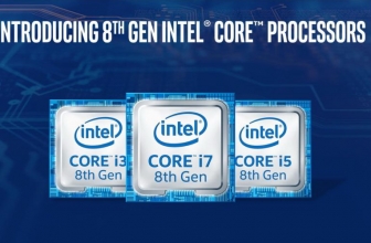 Intel Core Generasi Ke-8 Hadir dengan Kinerja 40{6d4da31955223774f92dce3d293cb7e669764550633ee25cdb7e9d5f0678e9b3} Lebih Tinggi