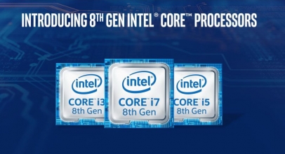 Intel Core Generasi Ke-8 Hadir dengan Kinerja 40{6d4da31955223774f92dce3d293cb7e669764550633ee25cdb7e9d5f0678e9b3} Lebih Tinggi