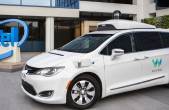 Waymo dan Intel Garap Teknologi Mobil Tanpa Sopir
