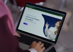Telkomsel Gelar CSR Internet Baik di 4 Kota