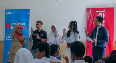 Konten Kreatif Ciptaan Internet Baik