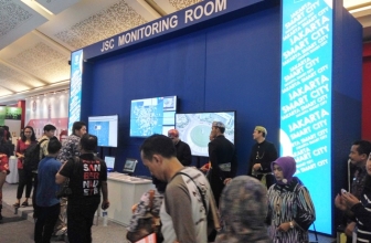 JSC Monitoring Room Sambangi PRJ