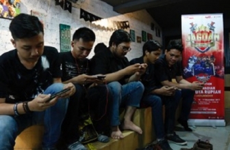 Telkomsel Gelar Kompetisi Game Mobile Legends