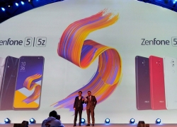 ASUS Perkenalkan ZenFone Generesi ke-5 di MWC 2018