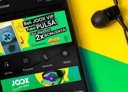 Langganan JOOX VIP Bisa Pakai Pulsa atau Tagihan Telepon Seluler