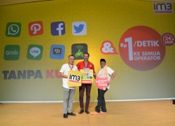 Sambut Bulan Suci, Indosat Beri Kebebasan Berlipat Ganda