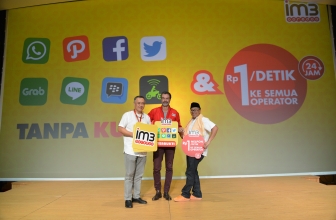 Sambut Bulan Suci, Indosat Beri Kebebasan Berlipat Ganda