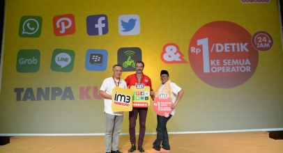 Sambut Bulan Suci, Indosat Beri Kebebasan Berlipat Ganda