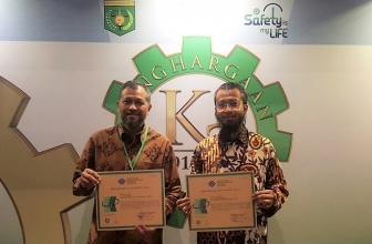 Indosat Ooredoo Raih 2 Award K3 dari Kemnaker
