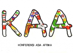 Ada Huawei di Konferensi Asia Afrika Bandung