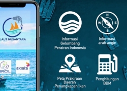 Menteri Susi Luncurkan Aplikasi Laut Nusantara bersama XL Axiata