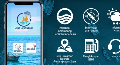 Menteri Susi Luncurkan Aplikasi Laut Nusantara bersama XL Axiata